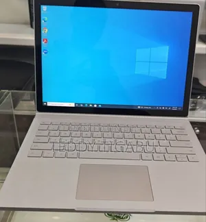 New Laptop Microsoft Surface Book 3 16GB Intel Core I7 SSD 256GB