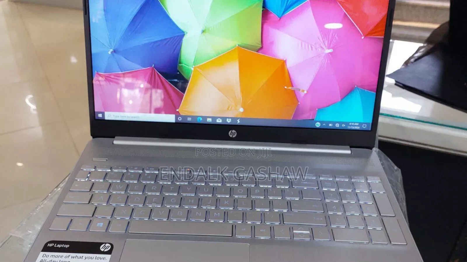 New Laptop HP Stream Notebook 12GB Intel Core I5 SSD 1T