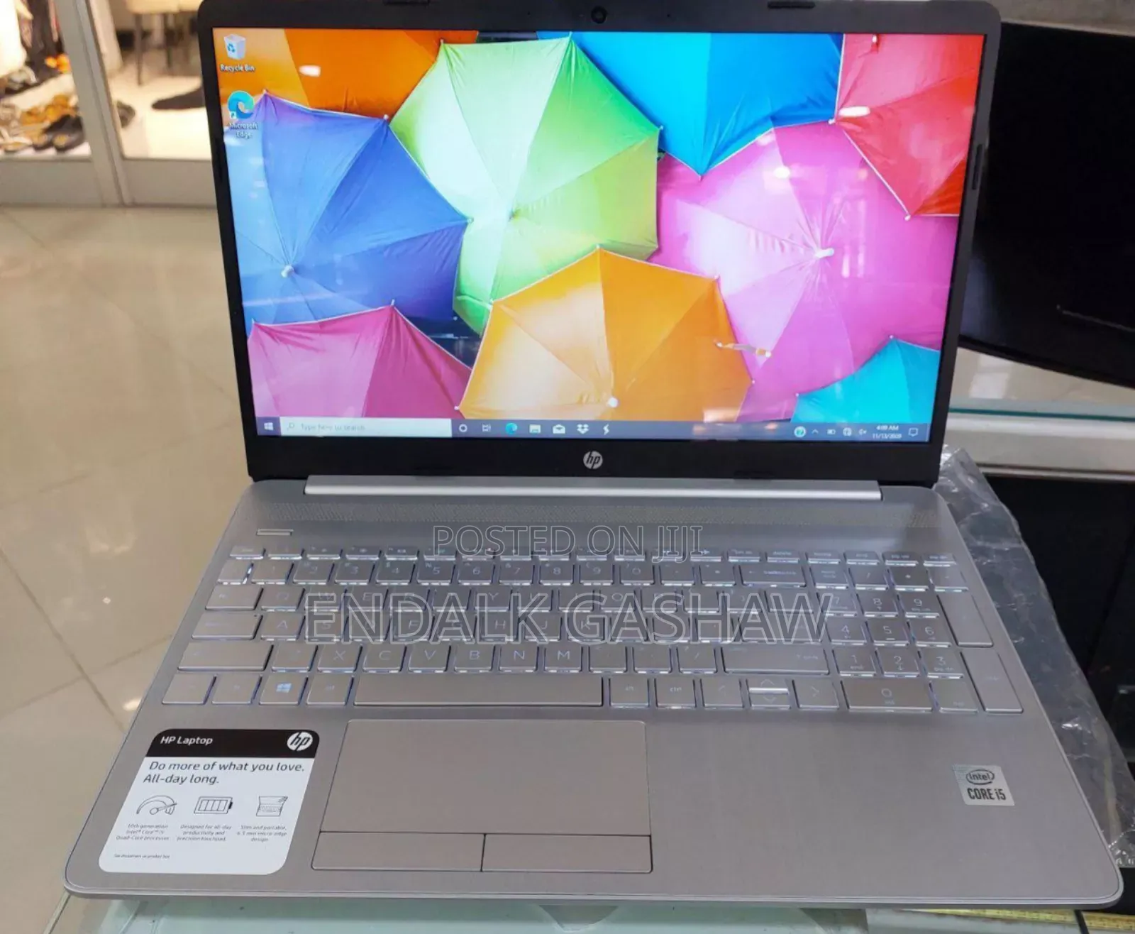 New Laptop HP Stream Notebook 12GB Intel Core I5 SSD 1T