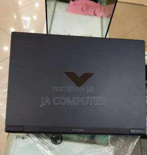 New Laptop HP Victus 16 16GB Intel Core I5 SSD 1T