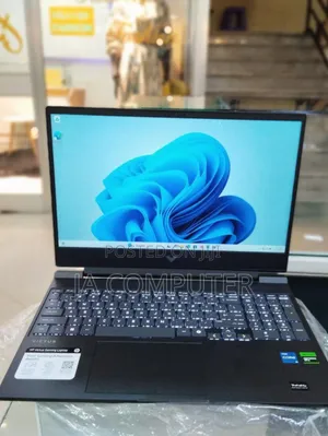 New Laptop HP Victus 16 16GB Intel Core I5 SSD 1T