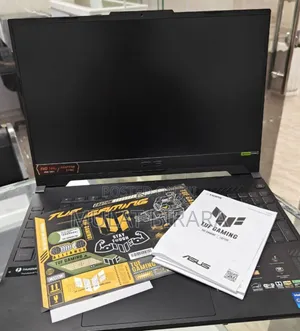 New Laptop Asus TUF Gaming A15 16GB Intel Core I7 SSD 1T