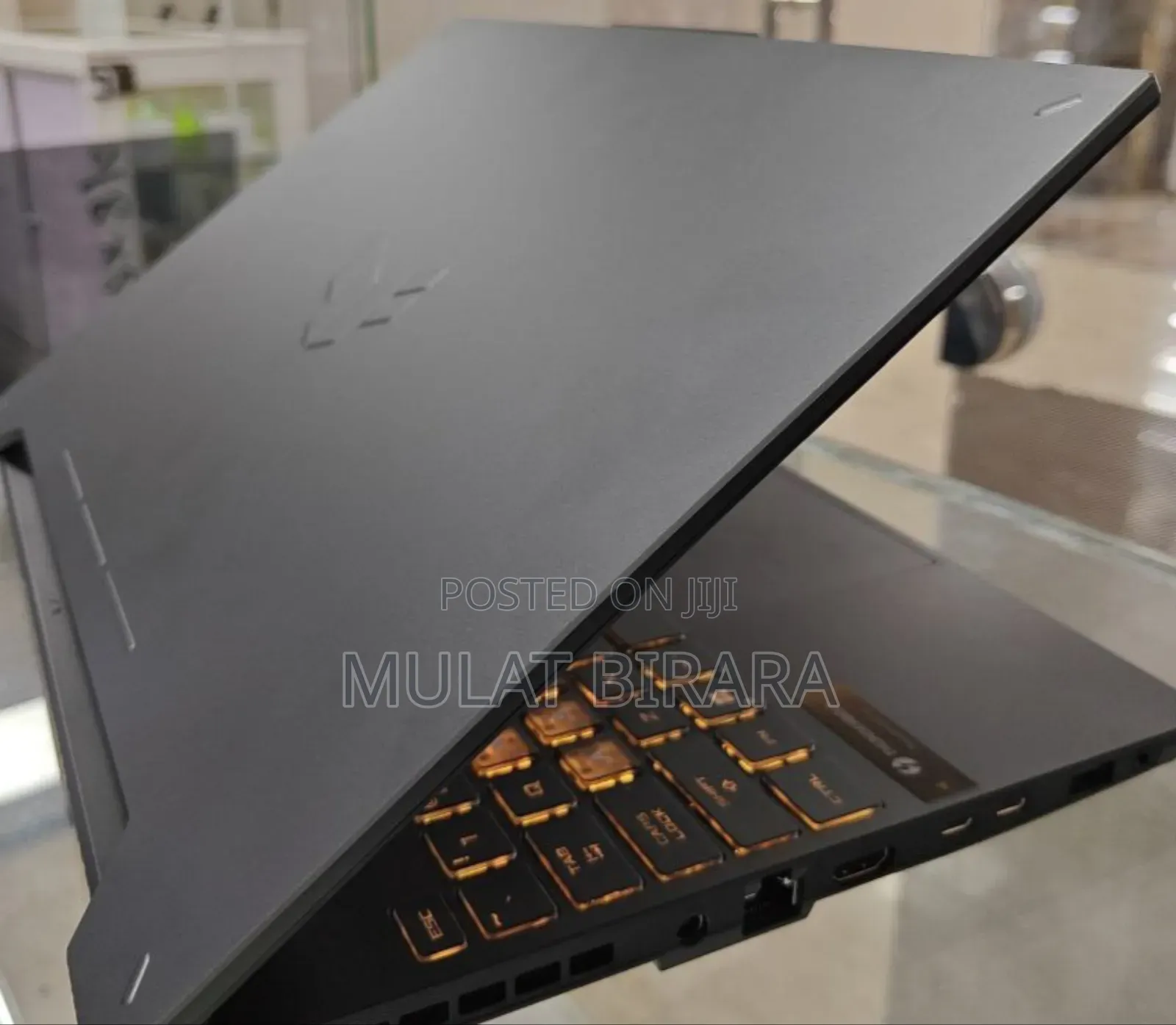 New Laptop Asus TUF Gaming A15 16GB Intel Core I7 SSD 1T