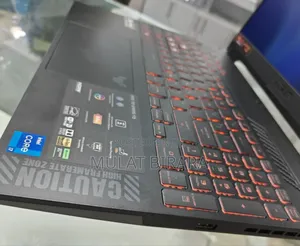 New Laptop Asus TUF Gaming A15 16GB Intel Core I7 SSD 1T