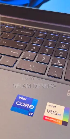 New Laptop HP Pavilion 15 16GB Intel Core I7 SSD 1T