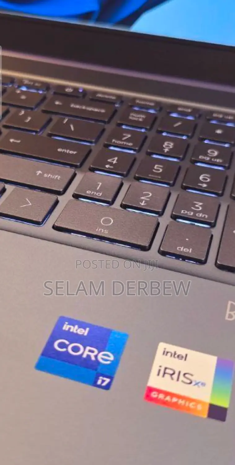 New Laptop HP Pavilion 15 16GB Intel Core I7 SSD 1T