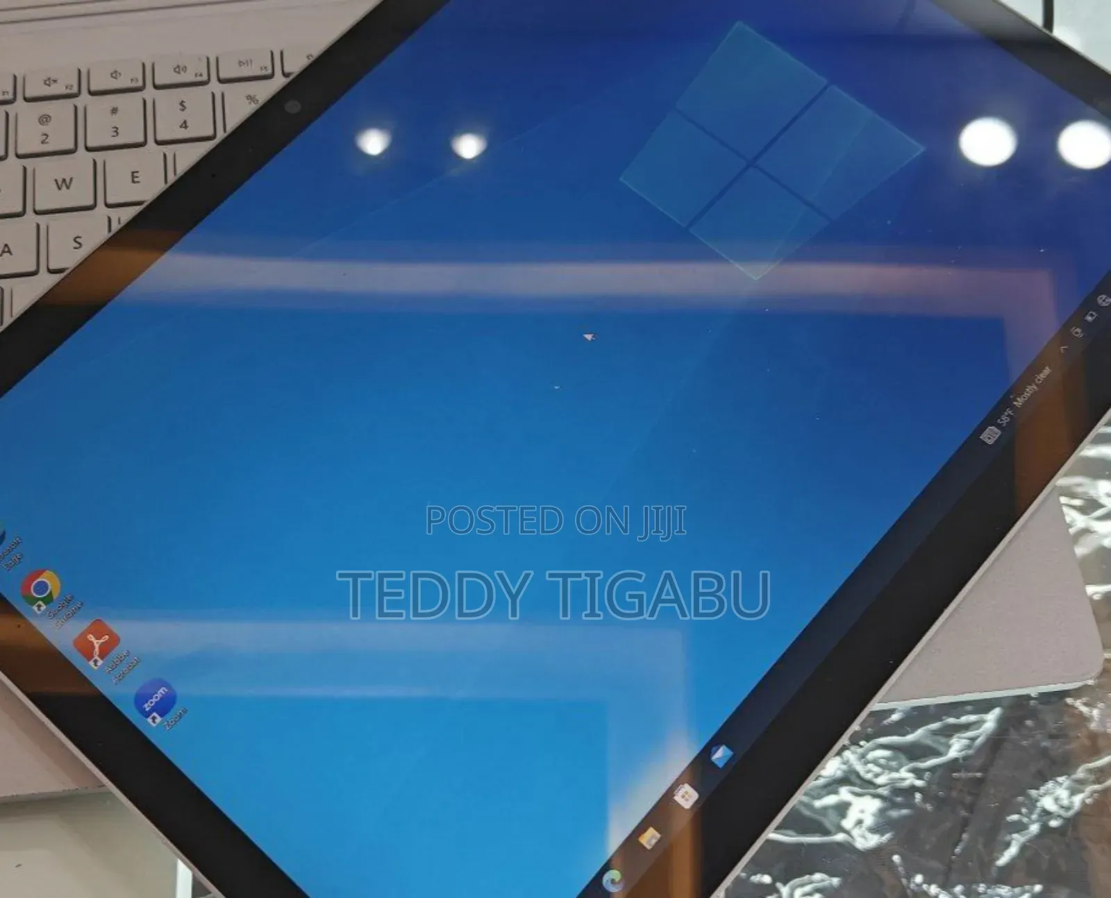 New Laptop Microsoft Surface Book 3 16GB Intel Core I7 SSD 256GB