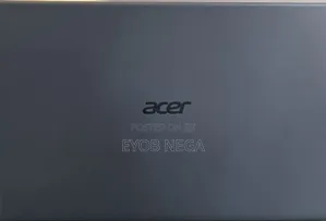 New Laptop Acer Aspire 3 8GB Intel Core I3 SSD 512GB