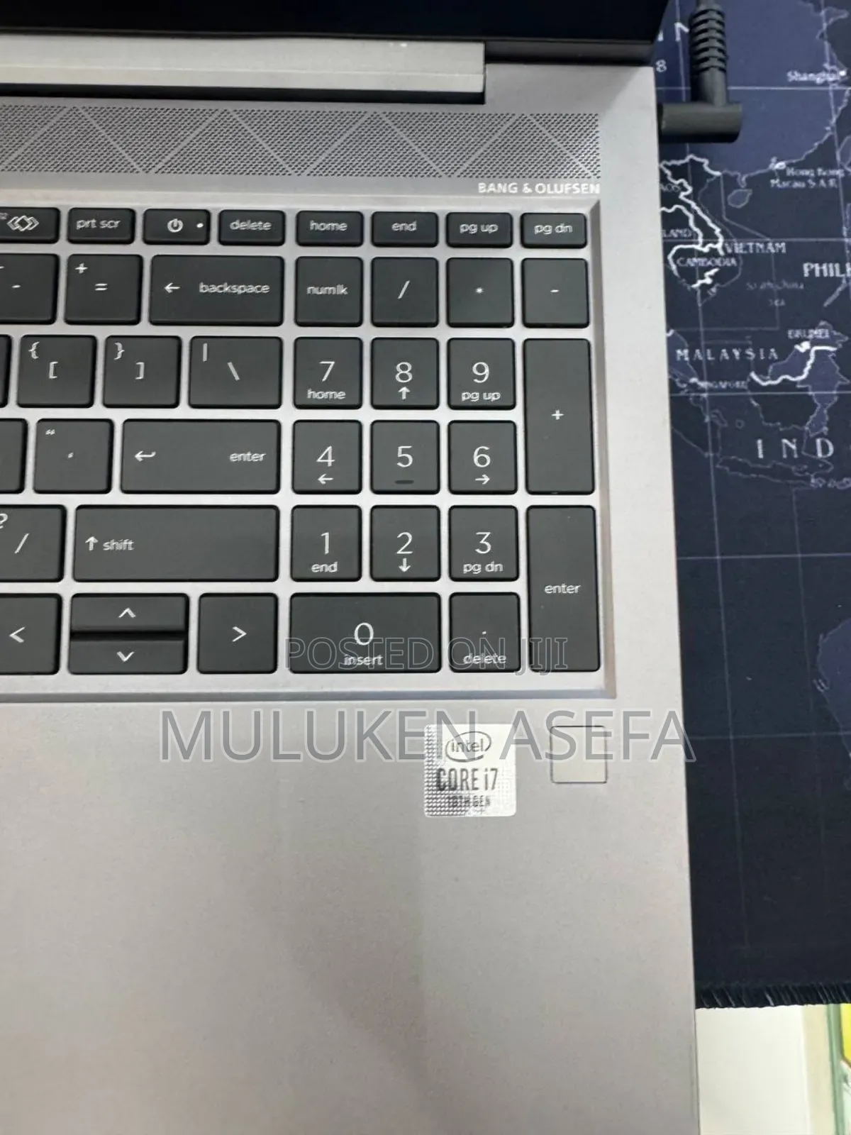 New Laptop HP ZBook 14 16GB Intel Core I7 SSD 512GB