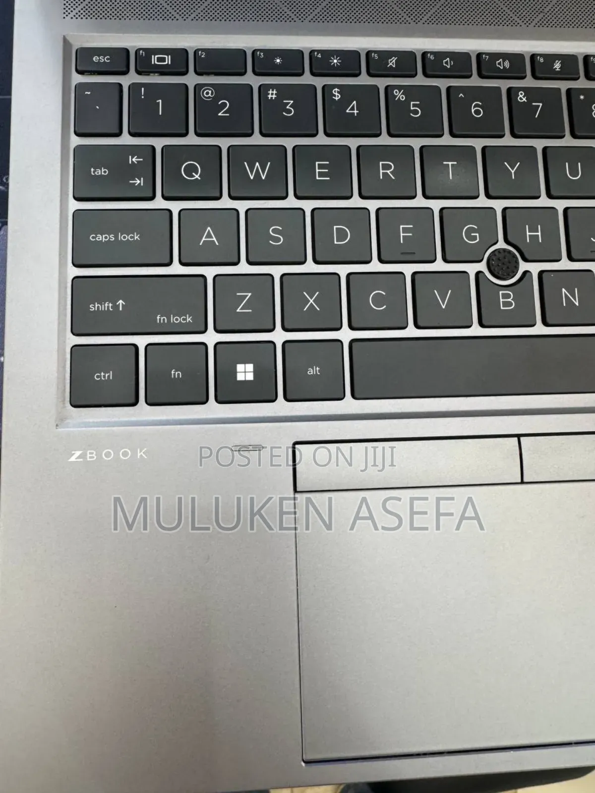 New Laptop HP ZBook 14 16GB Intel Core I7 SSD 512GB