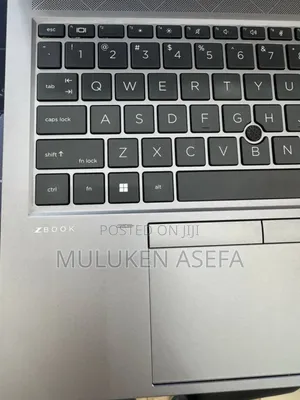 New Laptop HP ZBook 14 16GB Intel Core I7 SSD 512GB