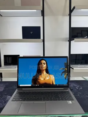 New Laptop HP ZBook 14 16GB Intel Core I7 SSD 512GB