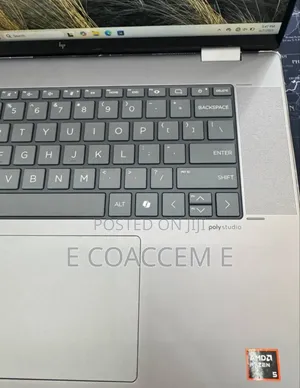 New Laptop HP 16GB AMD Ryzen 5 SSD 512GB