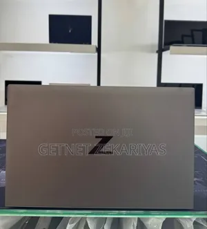 New Laptop HP ZBook 15 16GB Intel Core I7 SSD 512GB