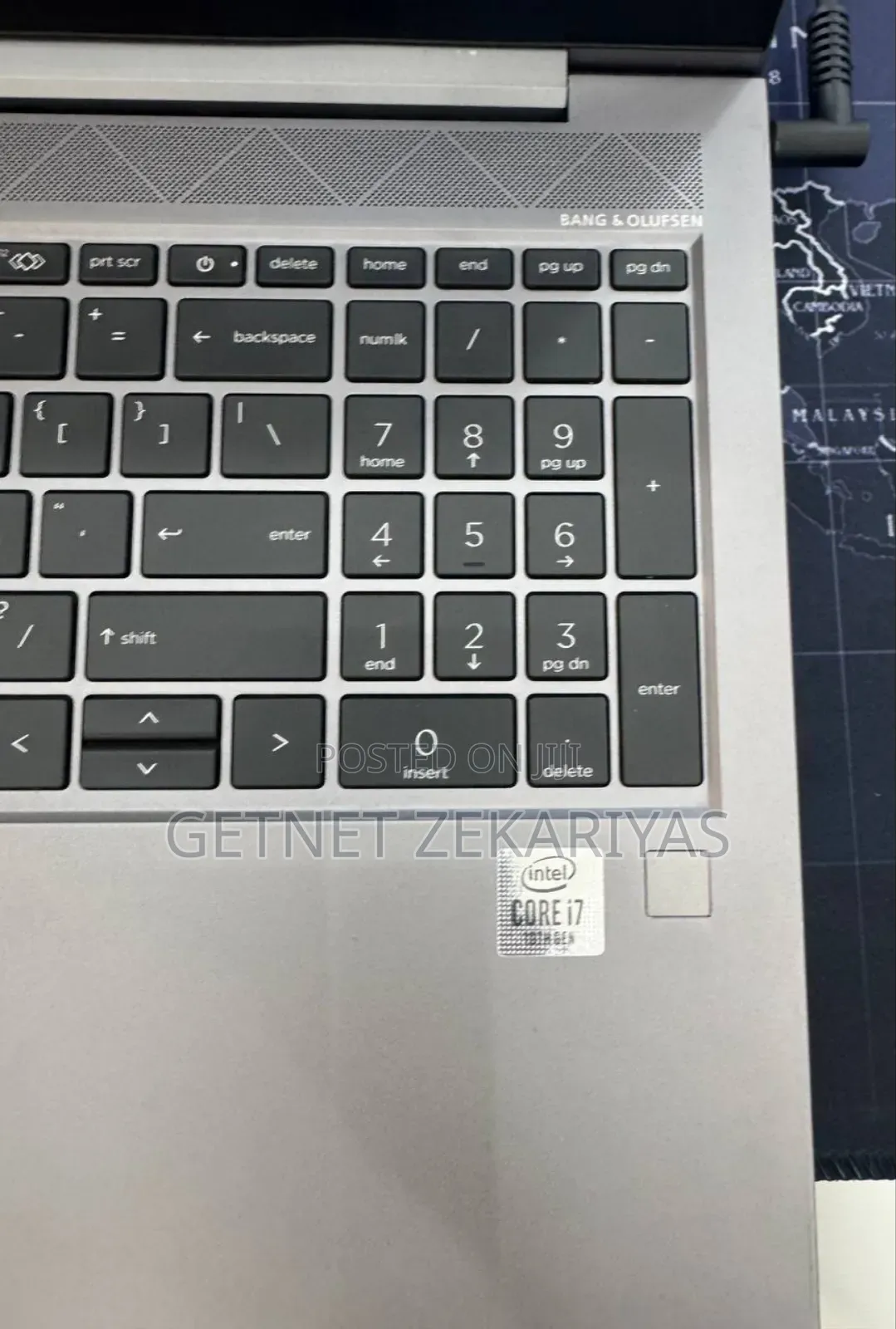 New Laptop HP ZBook 15 16GB Intel Core I7 SSD 512GB