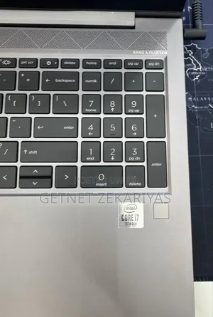 New Laptop HP ZBook 15 16GB Intel Core I7 SSD 512GB