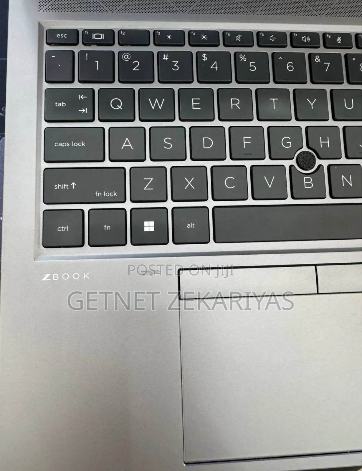 New Laptop HP ZBook 15 16GB Intel Core I7 SSD 512GB