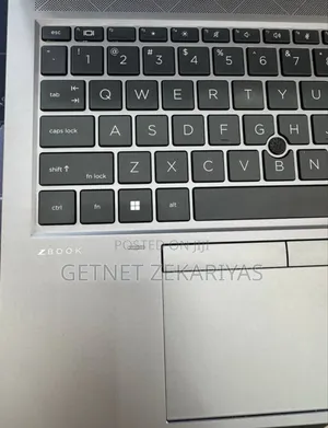 New Laptop HP ZBook 15 16GB Intel Core I7 SSD 512GB