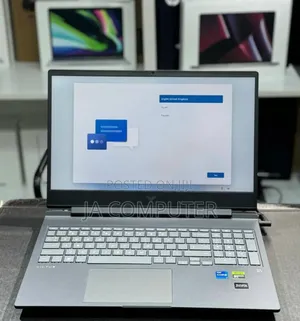 Photo - New Laptop HP Victus 16 16GB Intel Core I7 SSD 1T