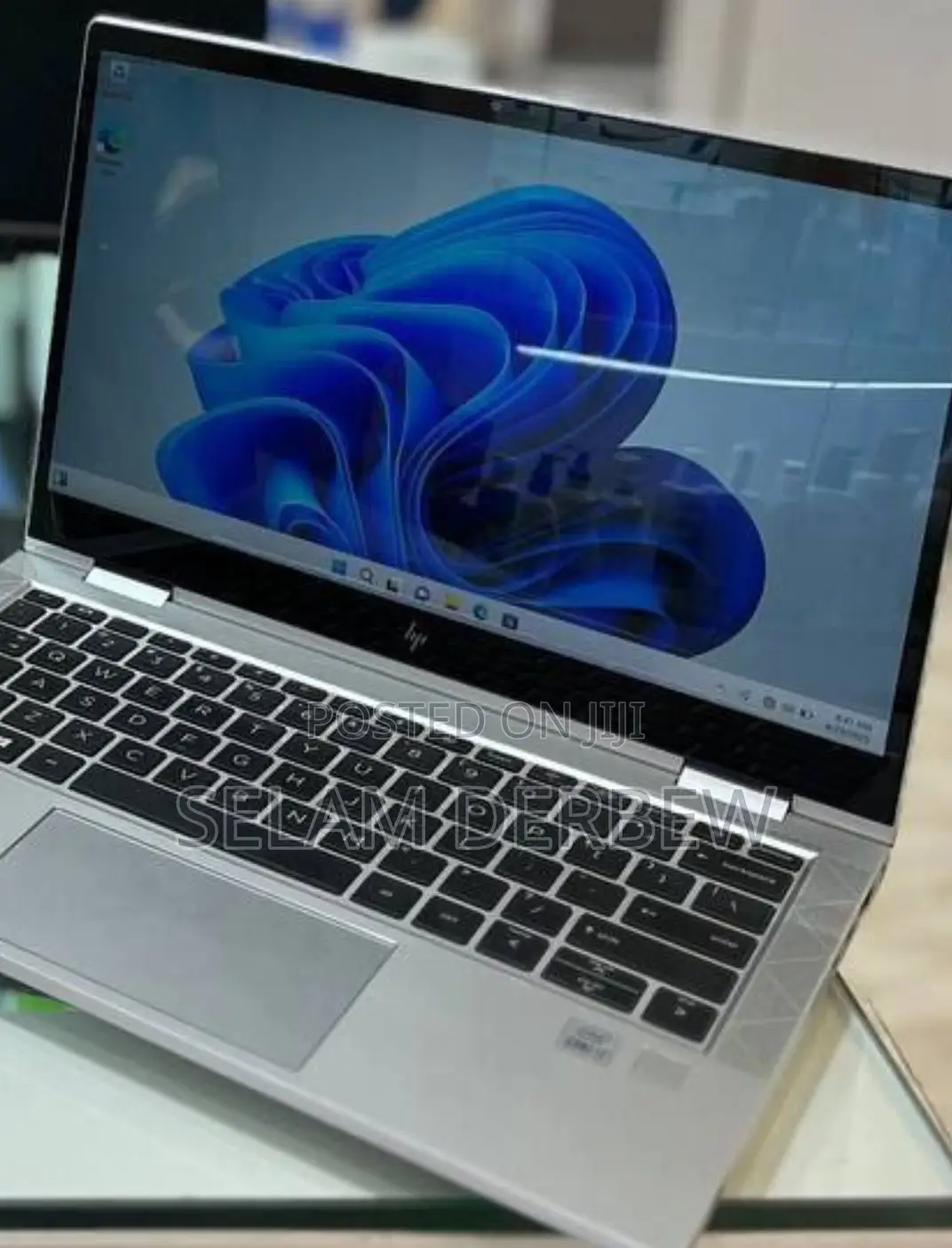 New Laptop HP EliteBook 830 G7 16GB Intel Core I7 SSD 512GB