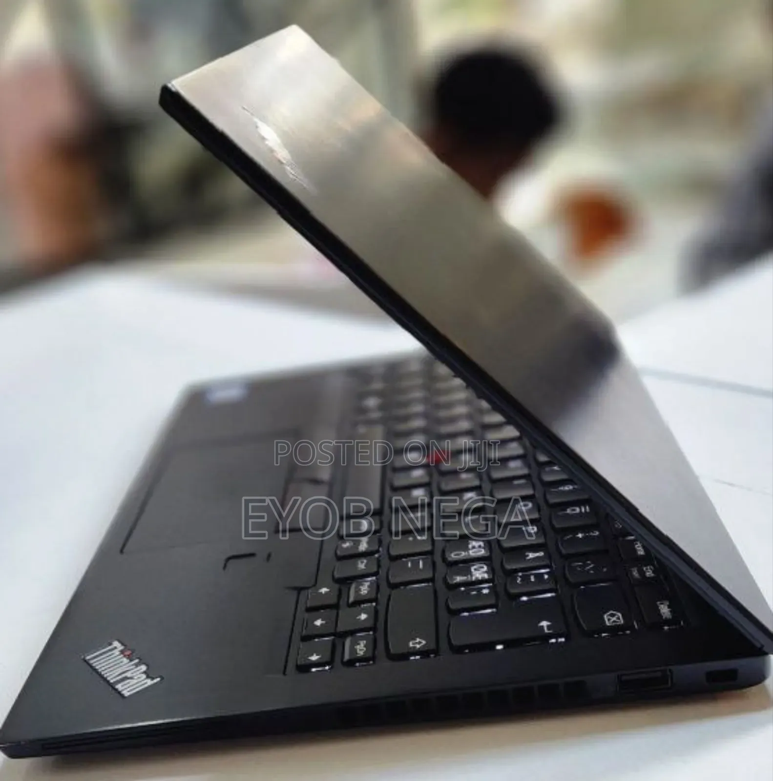 New Laptop Lenovo ThinkPad X280 16GB Intel Core I5 SSD 256GB