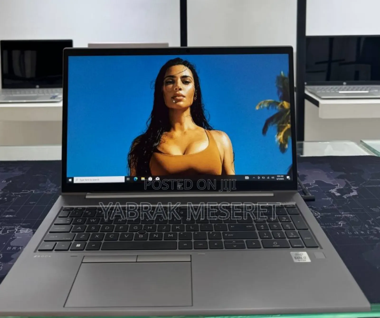 New Laptop HP 16GB Intel Core I7 SSD 512GB