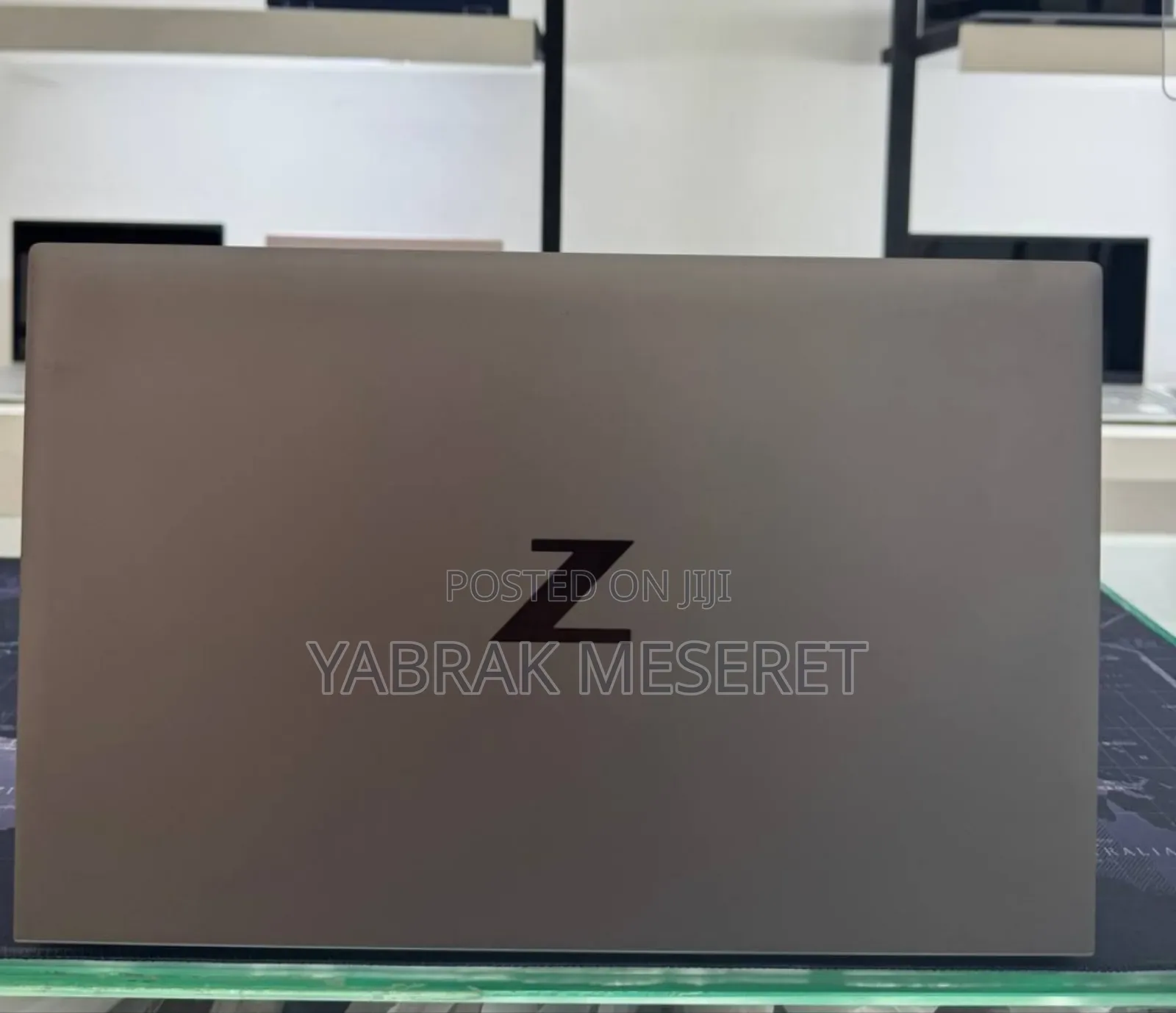 New Laptop HP 16GB Intel Core I7 SSD 512GB