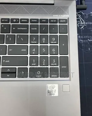 New Laptop HP 16GB Intel Core I7 SSD 512GB