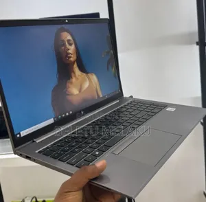 New Laptop HP ZBook 15 16GB Intel Core I7 SSD 512GB