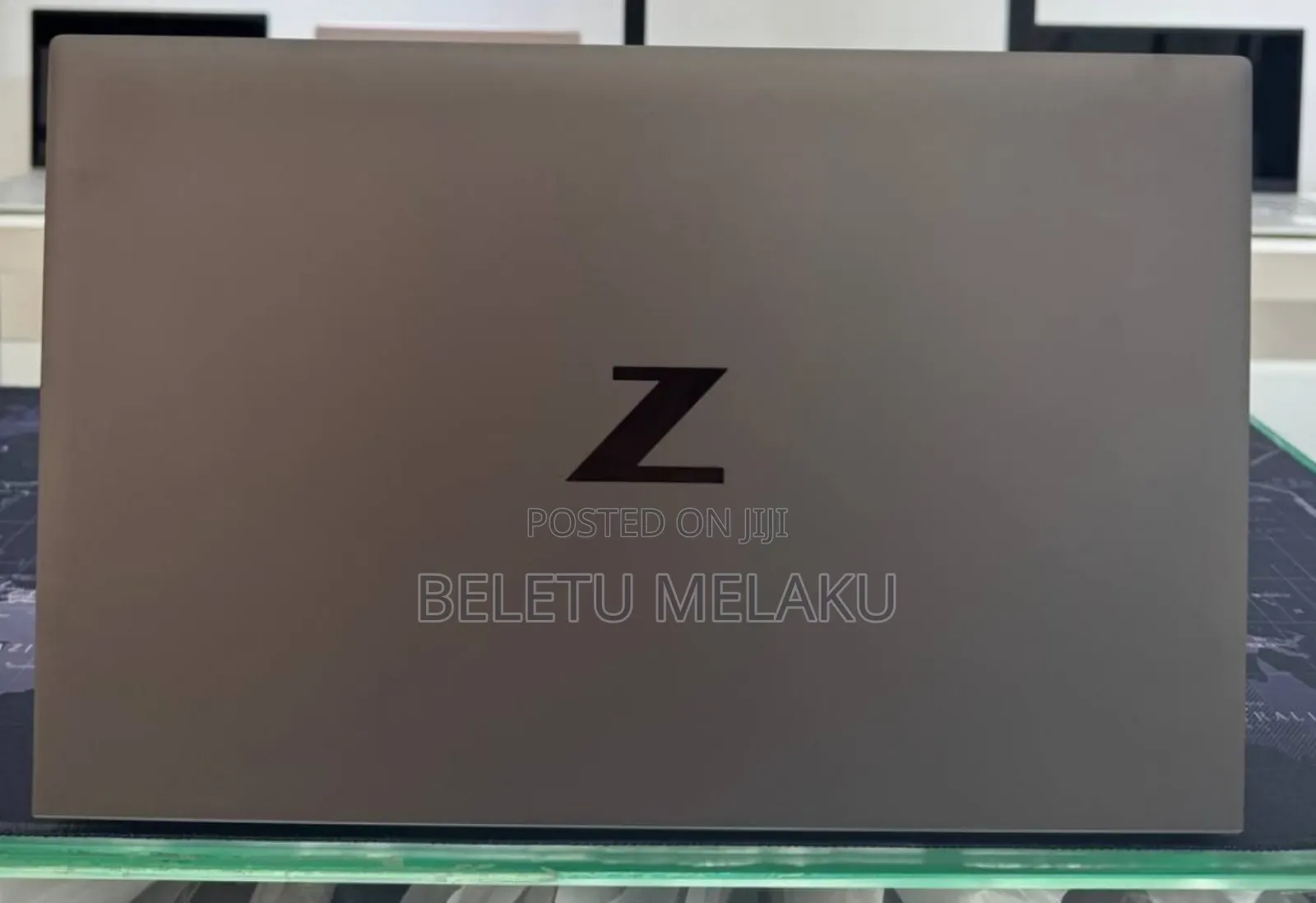 New Laptop HP ZBook 15 16GB Intel Core I7 SSD 512GB