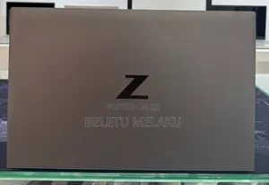 New Laptop HP ZBook 15 16GB Intel Core I7 SSD 512GB