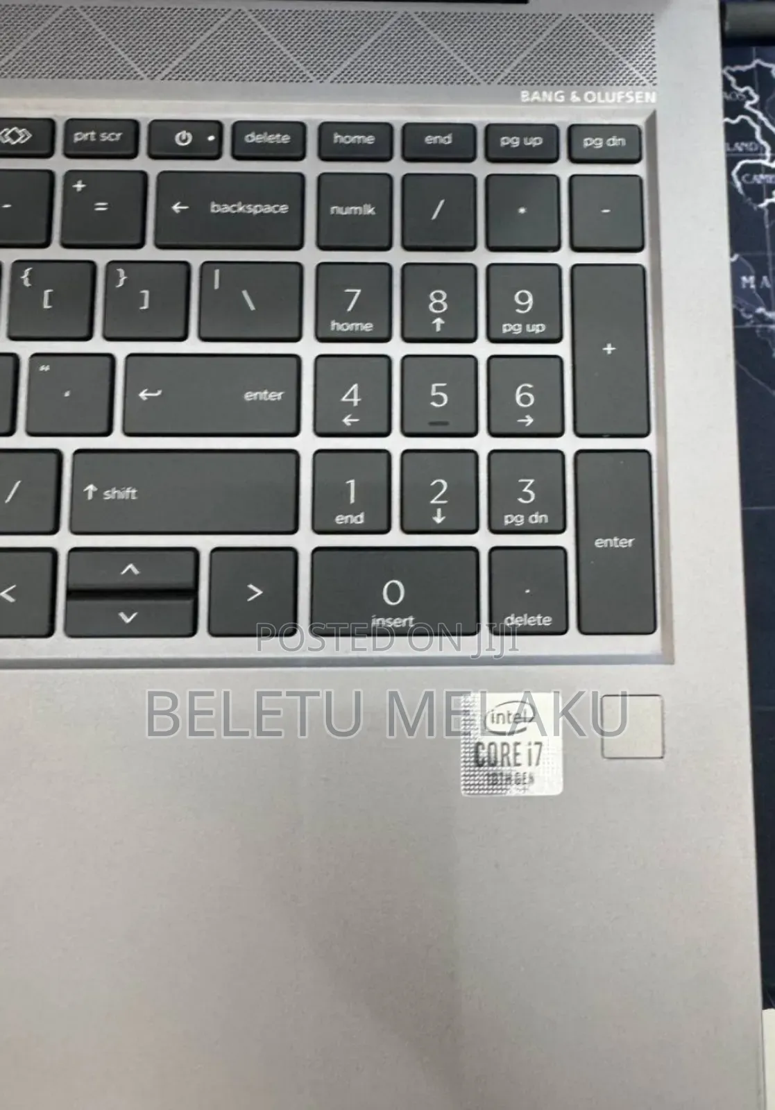 New Laptop HP ZBook 15 16GB Intel Core I7 SSD 512GB