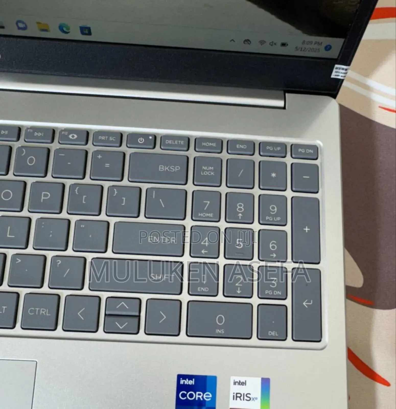 New Laptop HP Stream Notebook 16GB Intel Core I7 SSD 512GB