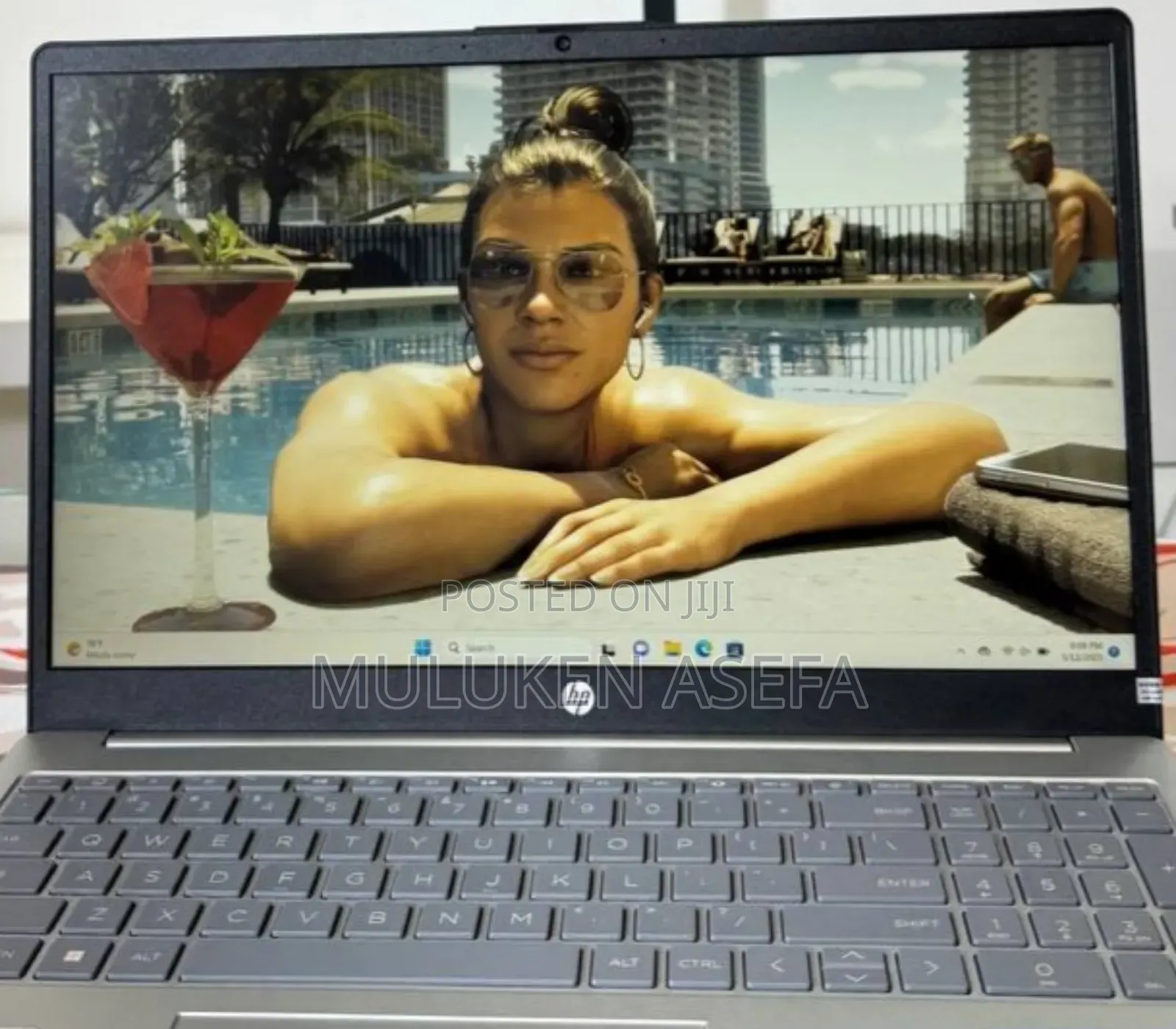 New Laptop HP Stream Notebook 16GB Intel Core I7 SSD 512GB