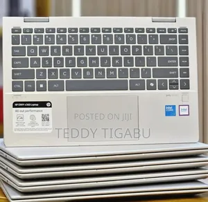 New Laptop HP Envy X360 16GB Intel Core Ultra 7 SSD 1T