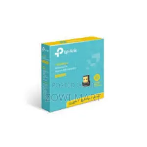 Photo - Tp-Link Tl-Wn725n 150mbps Wireless N Nano Usb Adapter