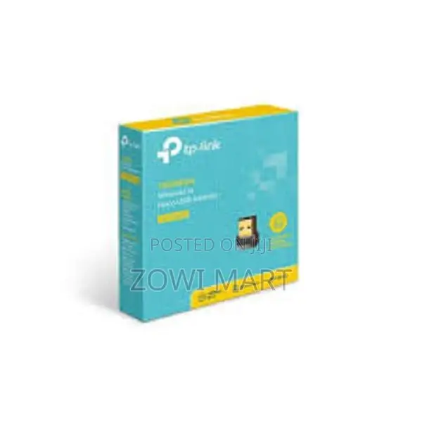 Tp-Link Tl-Wn725n 150mbps Wireless N Nano Usb Adapter