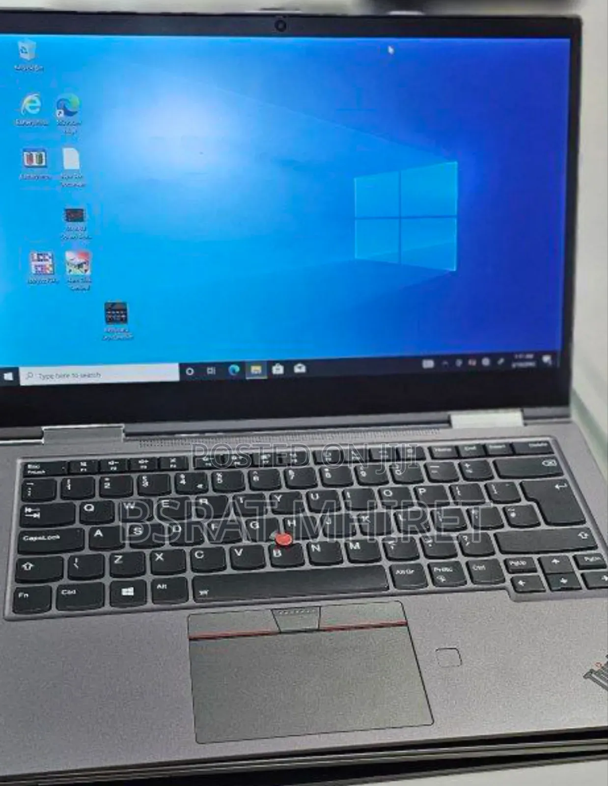 New Laptop Lenovo ThinkPad X1 Carbon 16GB Intel Core I7 SSD 512GB