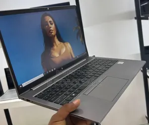 New Laptop HP 16GB Intel Core I7 SSD 512GB