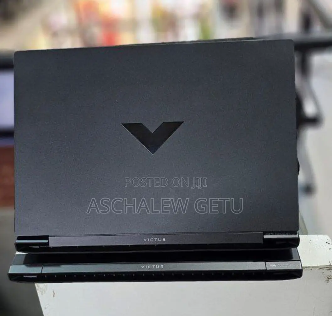 New Laptop HP Victus 15 16GB Intel Core I7 SSD 1T