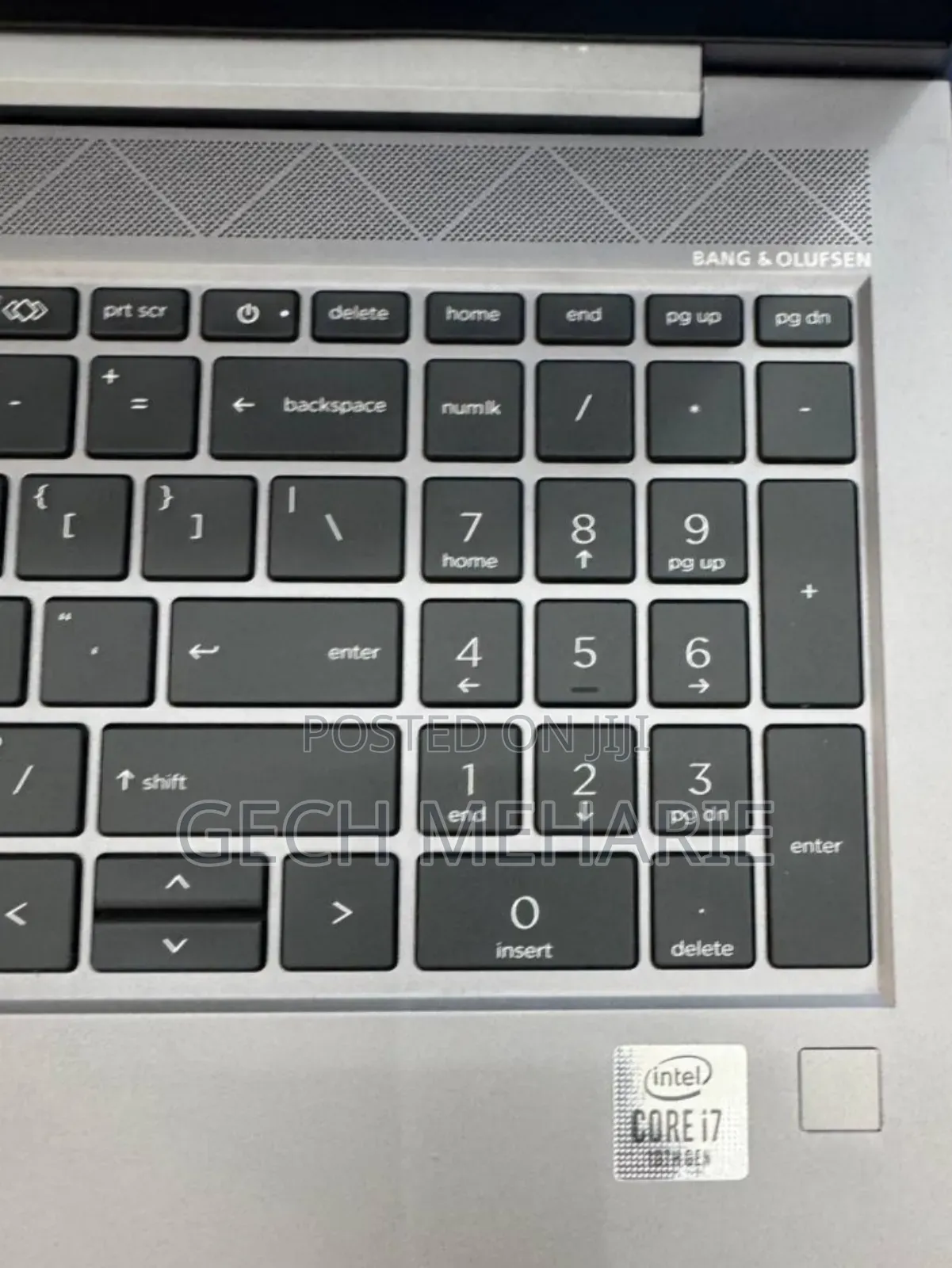 New Laptop HP ZBook Studio 16GB Intel Core I7 SSD 512GB