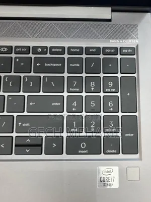 Photo - New Laptop HP ZBook Studio 16GB Intel Core I7 SSD 512GB