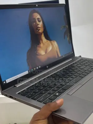 New Laptop HP ZBook Studio 16GB Intel Core I7 SSD 512GB