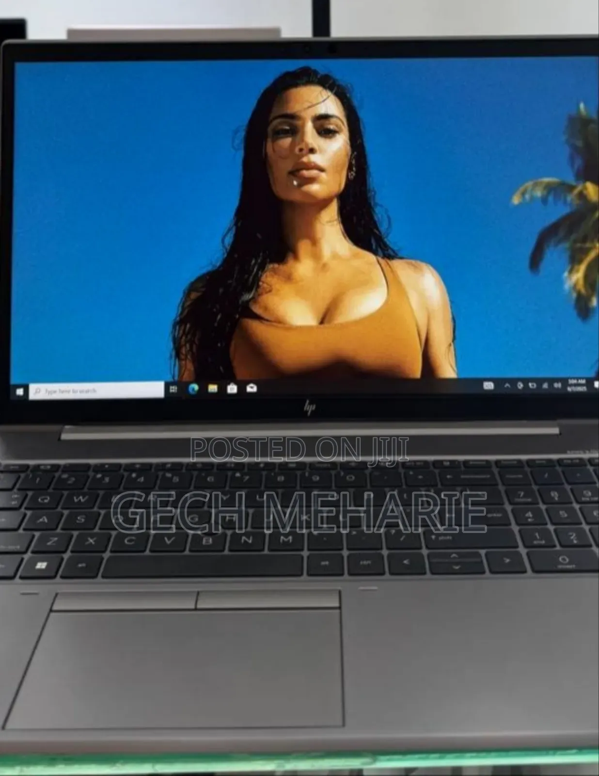 New Laptop HP ZBook Studio 16GB Intel Core I7 SSD 512GB