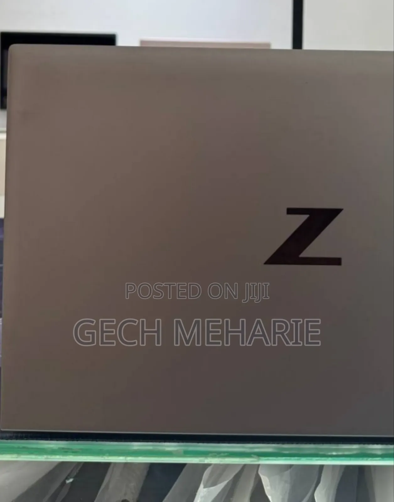 New Laptop HP ZBook Studio 16GB Intel Core I7 SSD 512GB