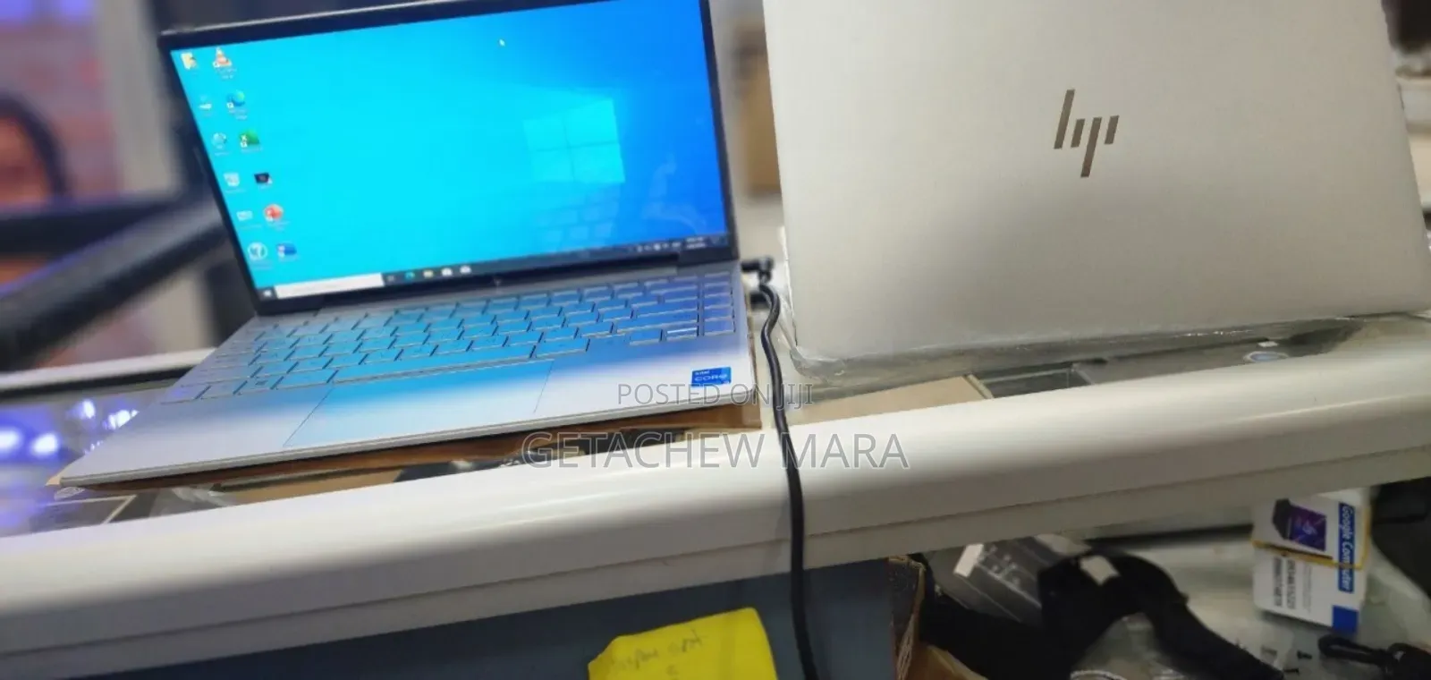 New Laptop HP Envy X360 8GB Intel Core I5 SSD 512GB