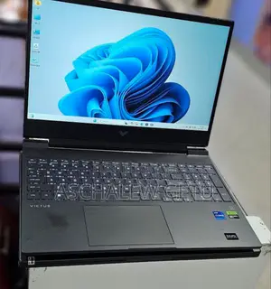 New Laptop HP Victus 15 16GB Intel Core I7 SSD 1T