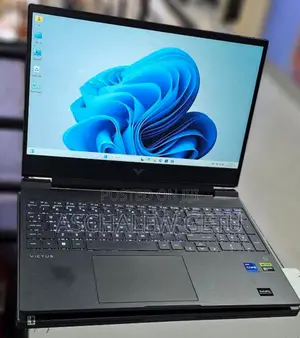 New Laptop HP Victus 15 16GB Intel Core I7 SSD 1T