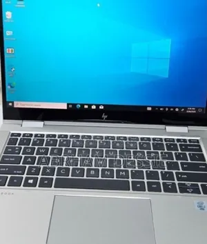 New Laptop HP EliteBook X GB Intel Core I7 SSD 512GB