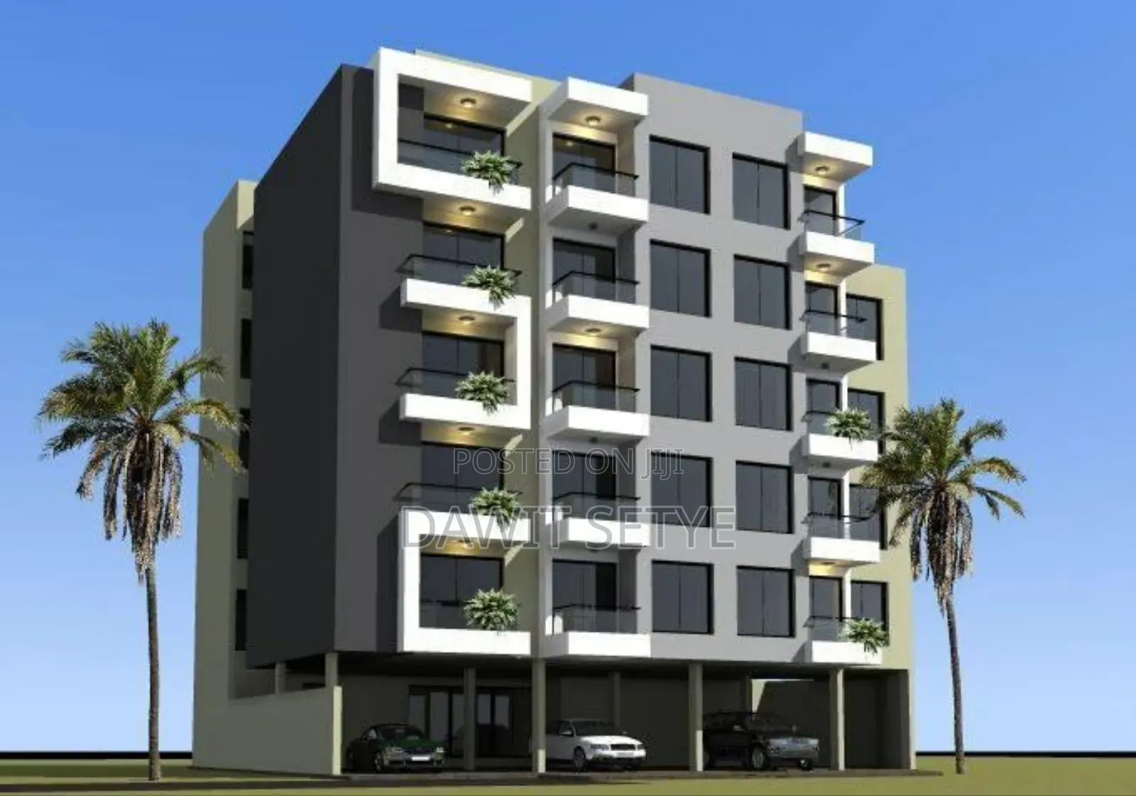 2bdrm Apartment in Oreyam, Yeka for sale